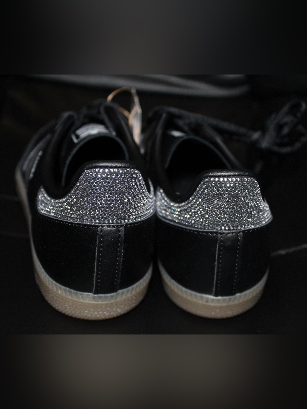 Adidas Samba OG Rhinestone - Picture 5 of 7